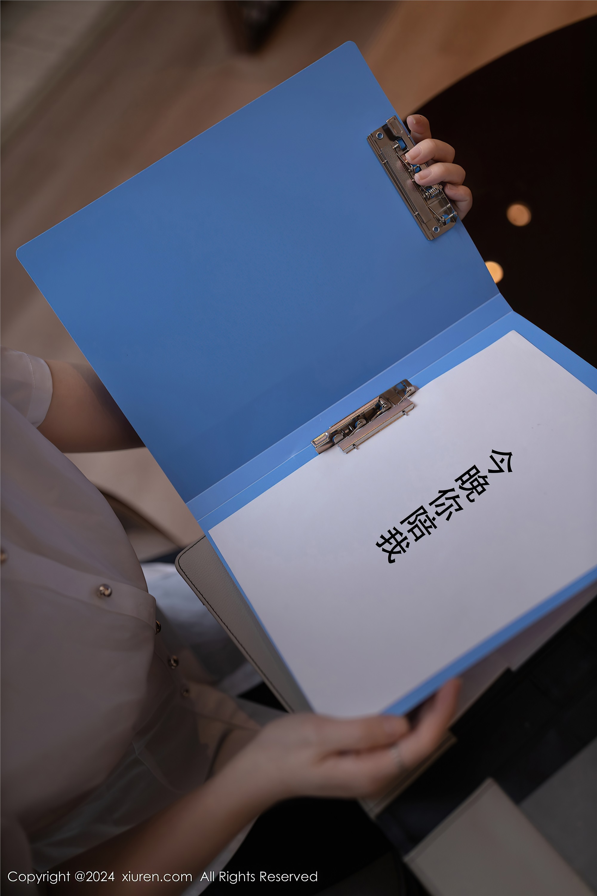 Xiuren秀人网 2024.03.20 NO.8264 杏子Yada